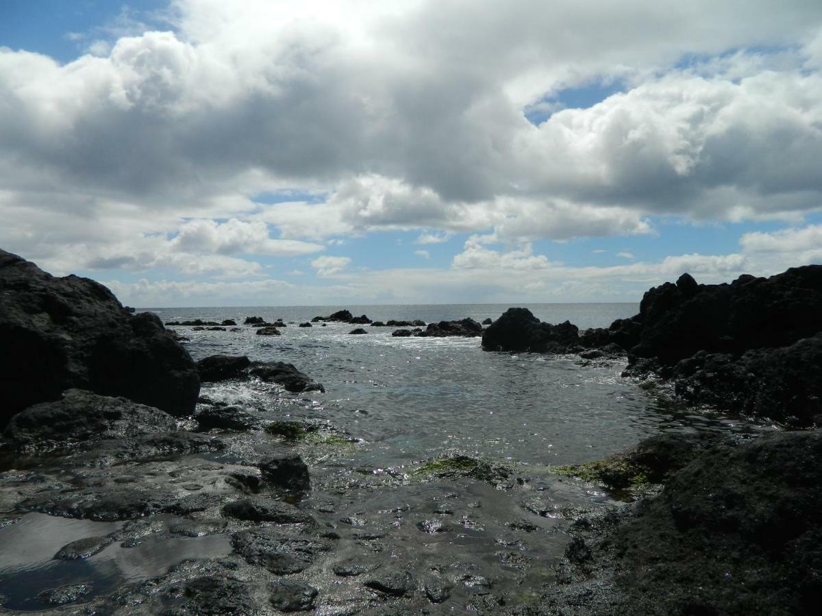 Adega Ninho Da Cagarra Villa Calheta de Nesquim Exteriör bild