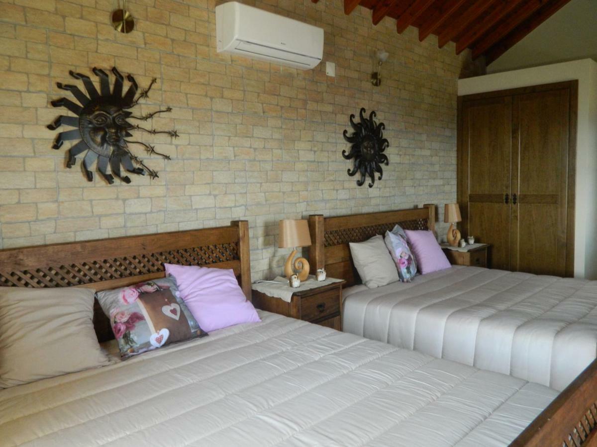 Adega Ninho Da Cagarra Villa Calheta de Nesquim Exteriör bild