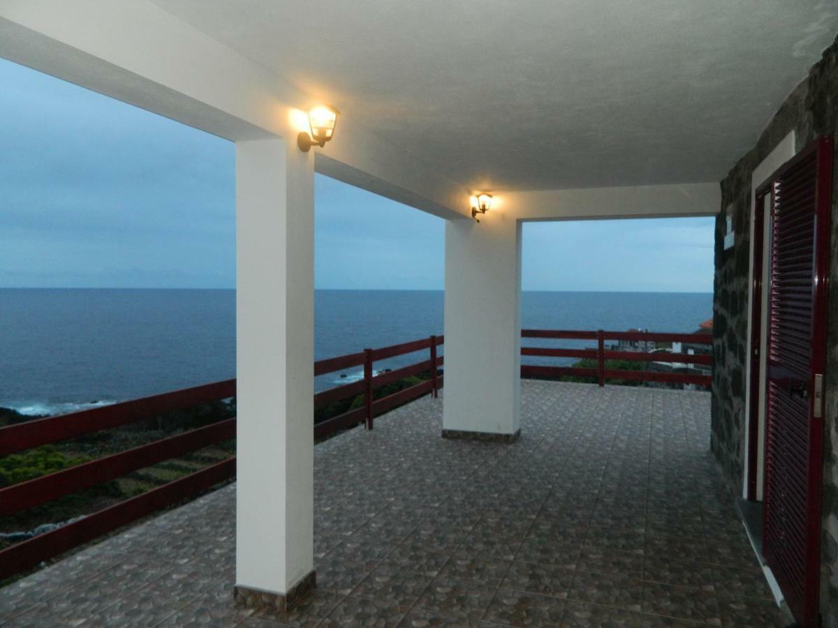 Adega Ninho Da Cagarra Villa Calheta de Nesquim Exteriör bild