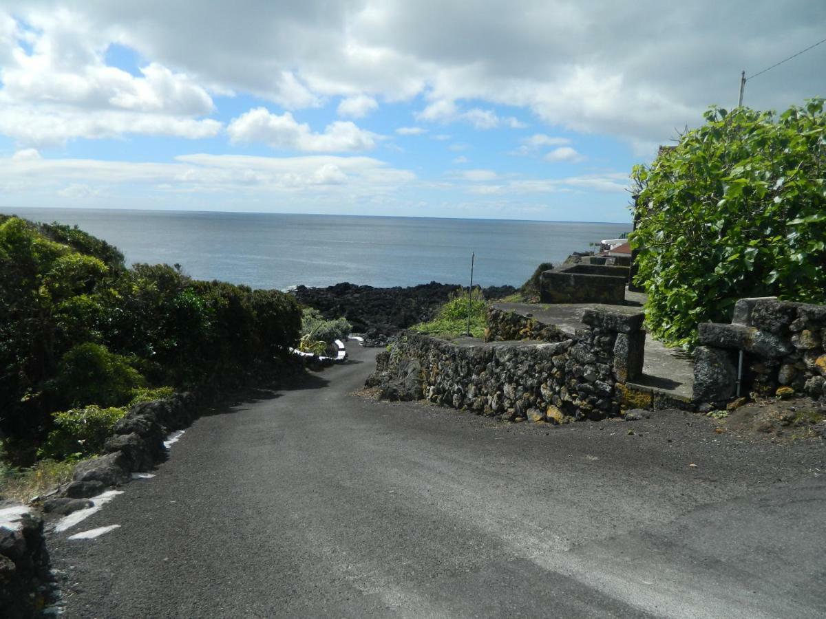 Adega Ninho Da Cagarra Villa Calheta de Nesquim Exteriör bild